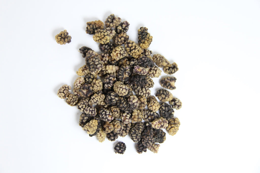 Black Mulberries