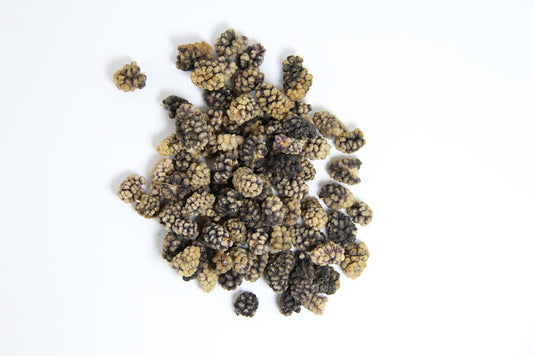 Black Mulberries