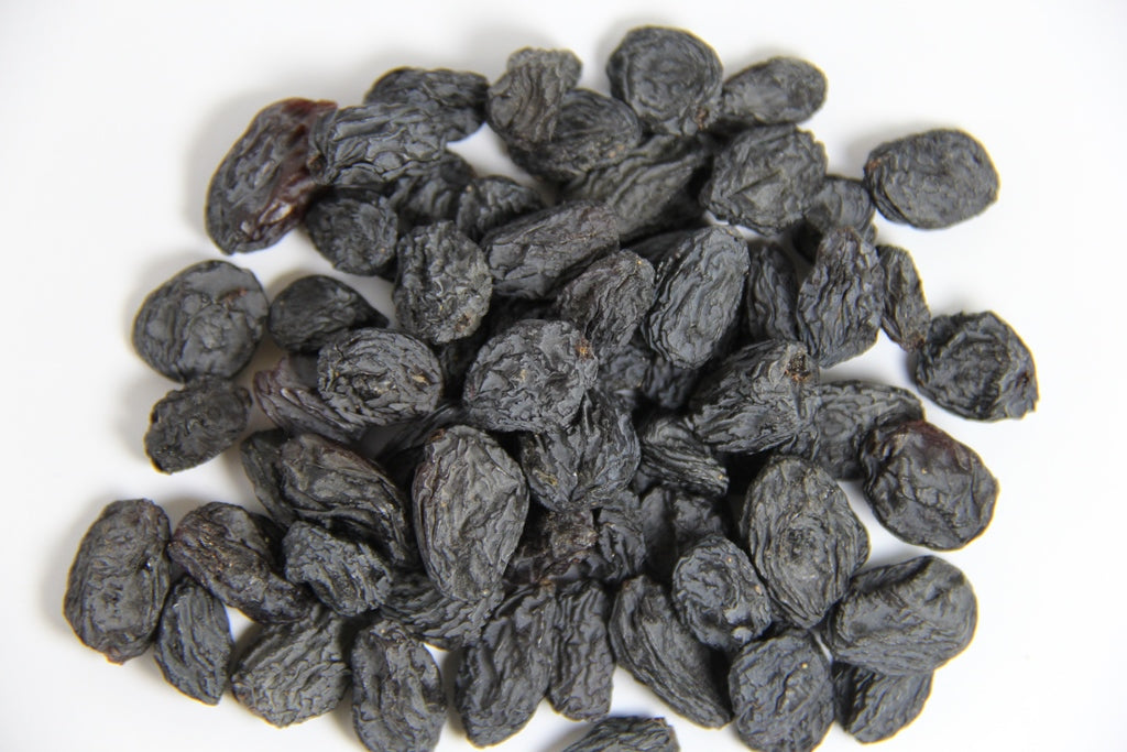 Black Raisins