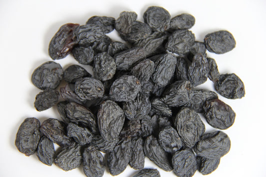 Black Raisins